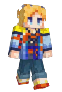 LeNom08 Minecraft avatar full body