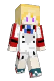 LeNomz Minecraft avatar full body