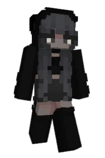 LeNytrixJames_ Minecraft avatar full body