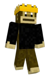 LeOff Minecraft avatar full body