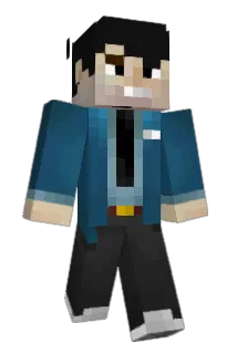 LeOnline7 Minecraft avatar full body