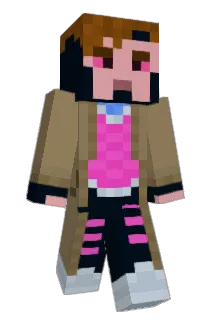 LeOtta99 Minecraft avatar full body