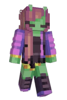 LeOufMeister Minecraft avatar full body