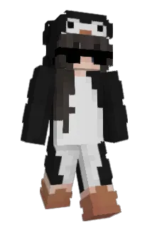 LePapaSoyMilk Minecraft avatar full body