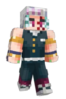 LePastaga76 Minecraft avatar full body