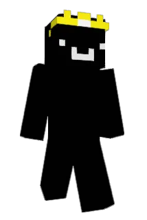 LePearr Minecraft avatar full body