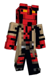 LePenitent Minecraft avatar full body
