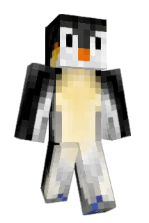 LePetitChacou Minecraft avatar full body