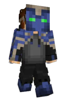 LePhant0m47 Minecraft avatar full body
