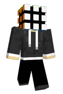 LePhilzer Minecraft avatar full body