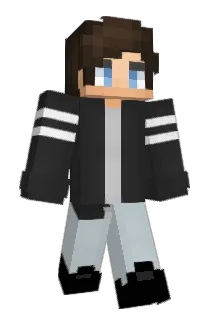 LePhoenixCH Minecraft avatar full body
