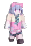 LePiemon Minecraft avatar full body