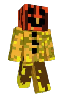 LePierre35 Minecraft avatar full body