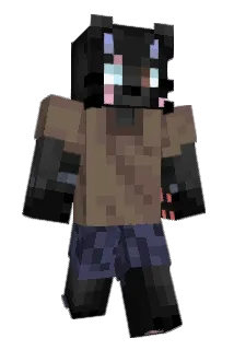 LePigeonDSL Minecraft avatar full body