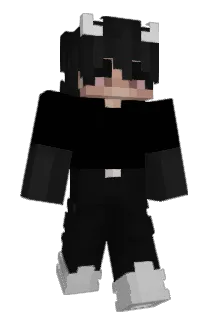 LePimentVert Minecraft avatar full body
