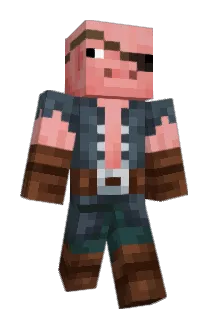 LePip_ Minecraft avatar full body