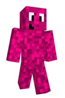LePirateDuBat5 Minecraft avatar full body