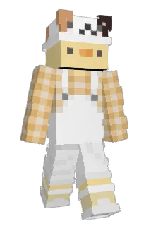 LePlot1 Minecraft avatar full body