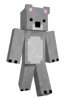 LePoalaDuTurFu_ Minecraft avatar full body