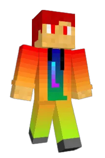 LePouletDeMacron Minecraft avatar full body