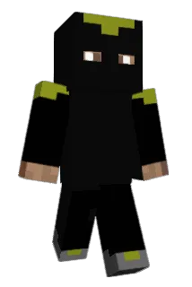 LePrinceMax Minecraft avatar full body