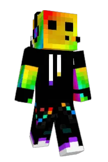 LeRaptor59 Minecraft avatar full body