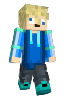 LeRat__ Minecraft avatar full body