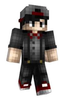 LeRayjin Minecraft avatar full body