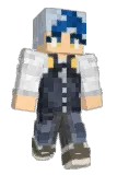 LeReiman Minecraft avatar full body