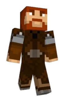 LeRene Minecraft avatar full body