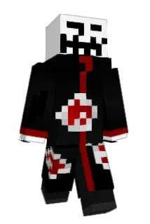 LeRiddle Minecraft avatar full body