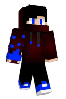 LeRider57 Minecraft avatar full body