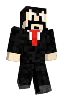 LeRocks1 Minecraft avatar full body
