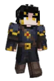 LeRoi_Dagobert Minecraft avatar full body