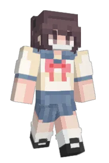 LeRondDAlembert Minecraft avatar full body