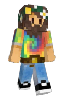 LeRoyGhost Minecraft avatar full body