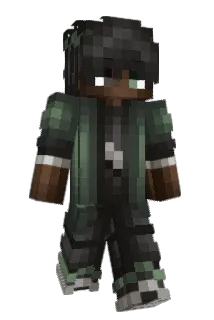 LeRroFs Minecraft avatar full body