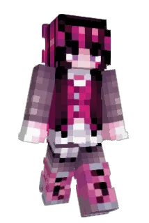 LeSchmoople Minecraft avatar full body