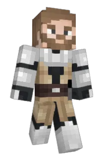 LeSelDeBaleine Minecraft avatar full body