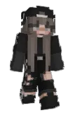 LeSelina Minecraft avatar full body