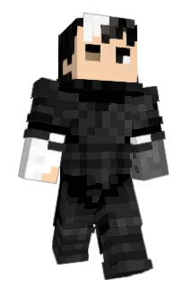 LeSharkks Minecraft avatar full body