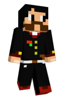 LeShuan Minecraft avatar full body