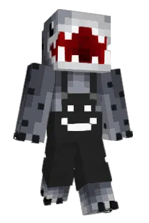 LeSilpo Minecraft avatar full body