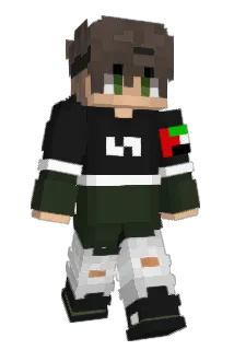 LeSkiller_ Minecraft avatar full body