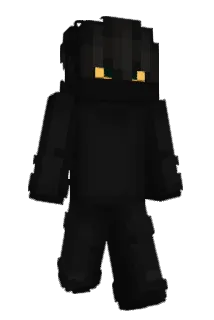 LeSlenqu Minecraft avatar full body