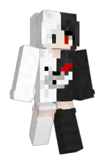 LeSlipD_Aphro Minecraft avatar full body