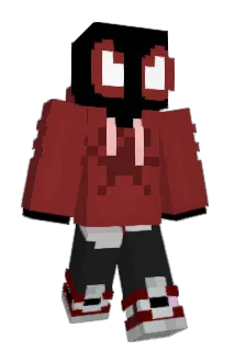 LeSlurpy Minecraft avatar full body