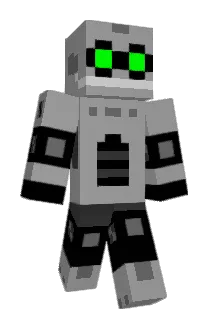 LeSnapeur Minecraft avatar full body