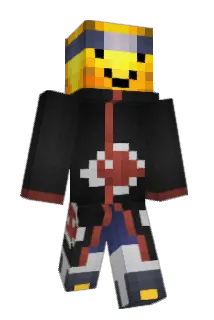 LeSomnolent Minecraft avatar full body