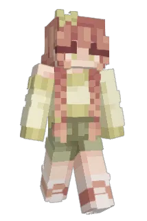 LeStarfy Minecraft avatar full body